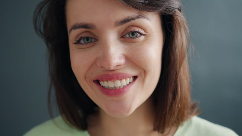 Friendly and professional service team member