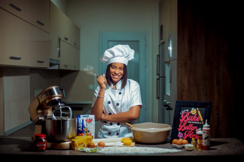 Sofia Martinez, Head Chef at Imos Pizza